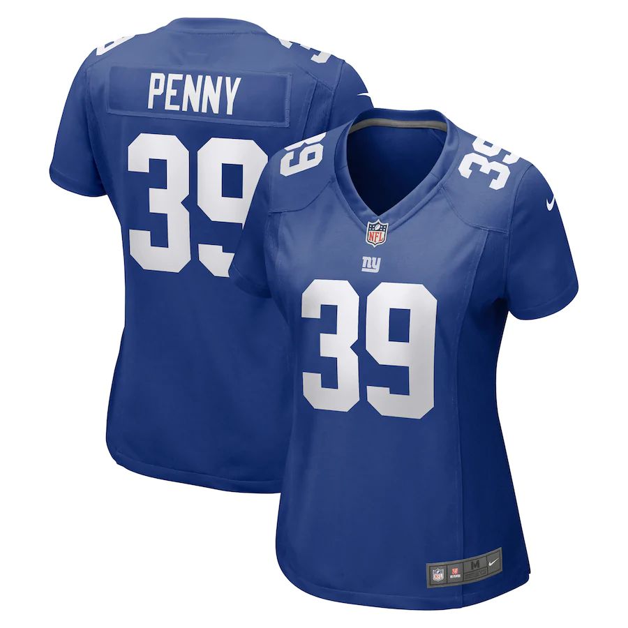 Women's Elijhaa Penny Royal Player Limited Team Jersey