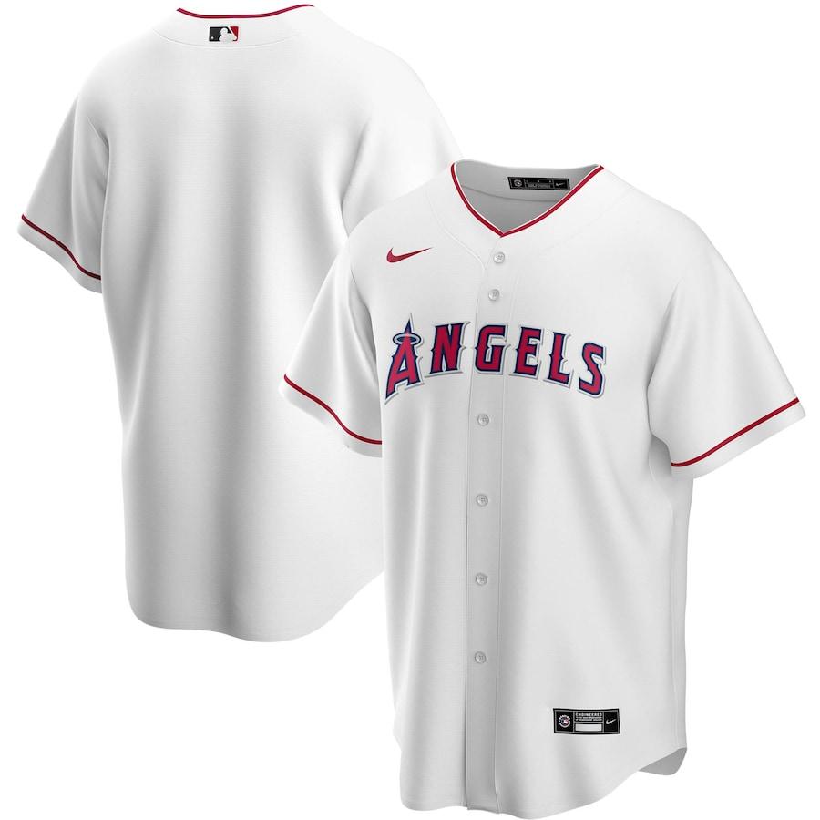Youth White Home 2020 Team Jersey