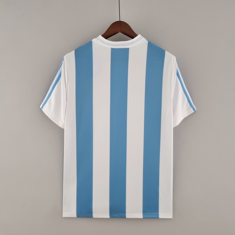 Retro Argentina 1993 Home Soccer Jersey