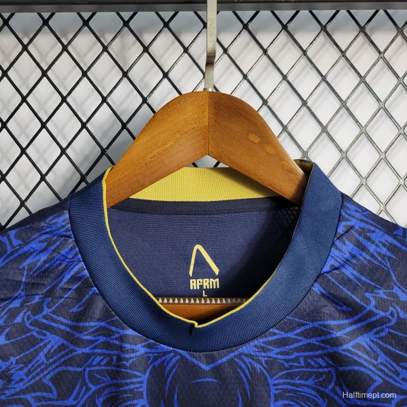 Retro 22/23 Porto Blue Special Edition Jersey