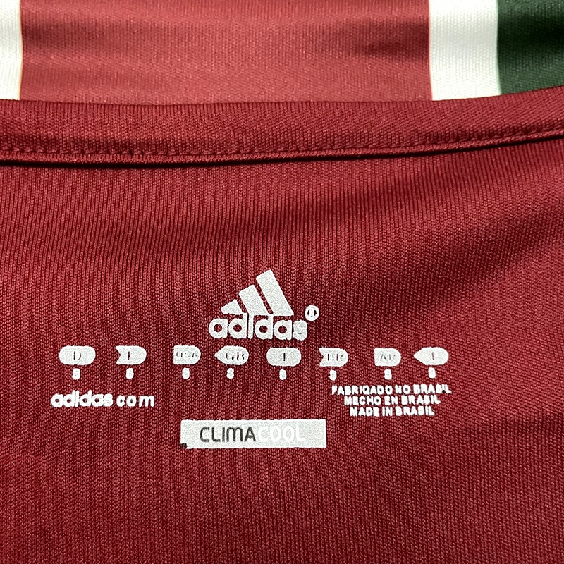 Retro 2012 Fluminense Third Soccer Jersey