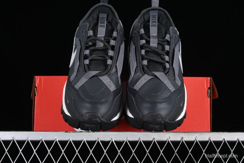 Nike TC 7900 Retro Chunky Dad Shoes with Reflective Swoosh and Cushioned Sole - DD9682-001