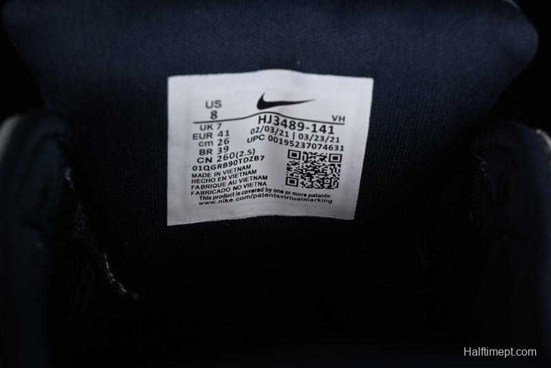 Nike SB Force 58 Retro Skateboard Shoes - HJ3489-141