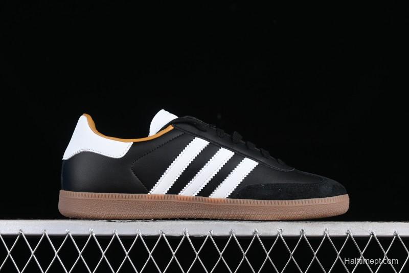 Adidas JJJJound x Samba OG Minimalist Luxury Collaboration Sneakers - ID8707
