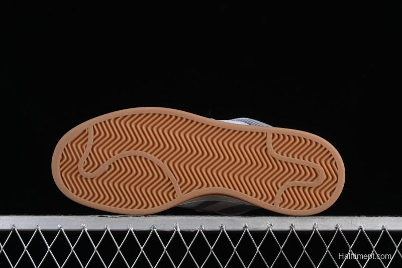 Adidas Originals Campus 00s HQ8707 College Series Summer Mesh Bread Style Retro Casual Sports Sneakers - HQ8707