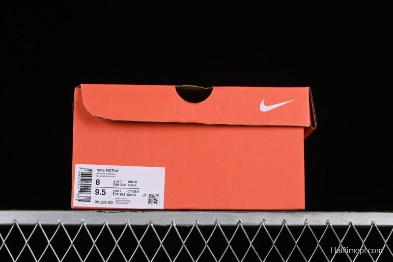 Nike Summer Breathable Cushioned Wave Running Shoes with ComfortGroove Technology - DV1238-103