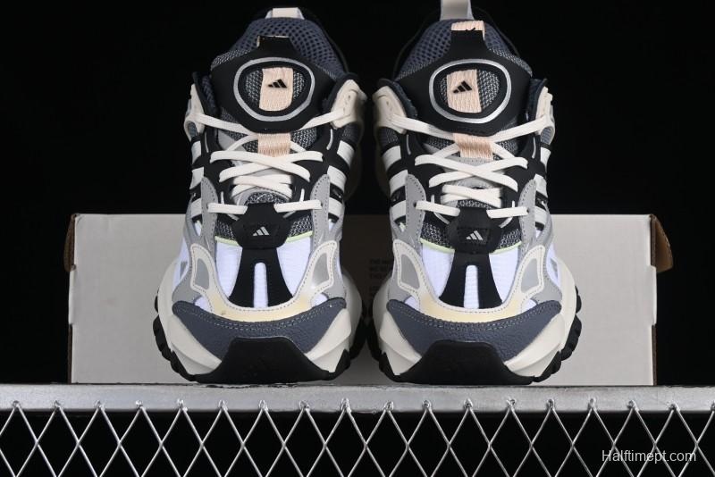 Adidas Vento XLG Deluxe IH7796 Lightweight Cyber Retro Casual Sneakers - IH7796