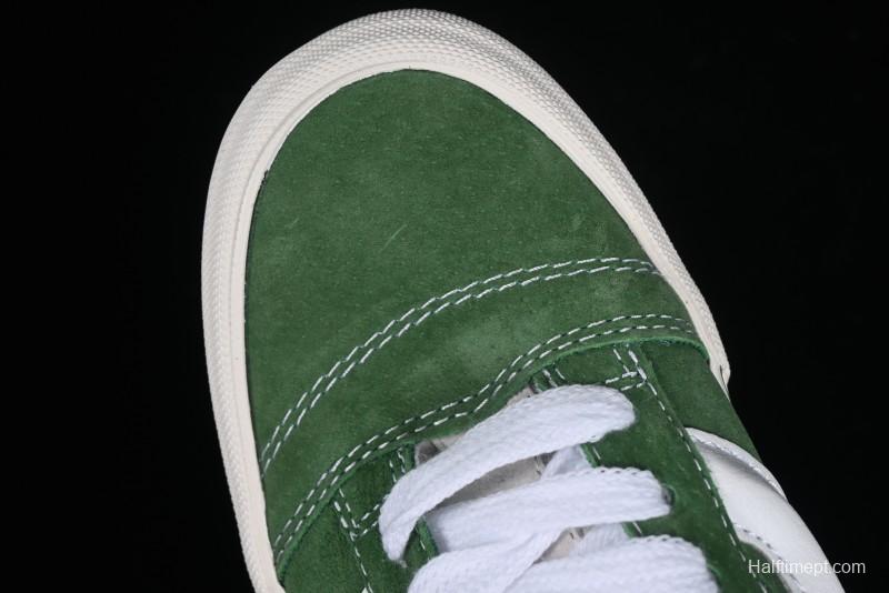 Vans Classics Knu Skool Retro Sneakers with Enlarged Toe and Thickened Trim - VN0009QCKGR