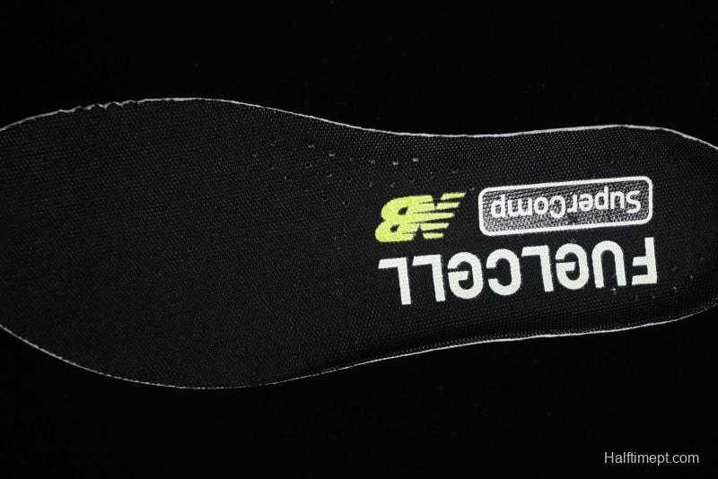 Stone Island x New Balance FuelCell Ultra Lightweight Low-Top Casual Running Shoes - MRCXBK3