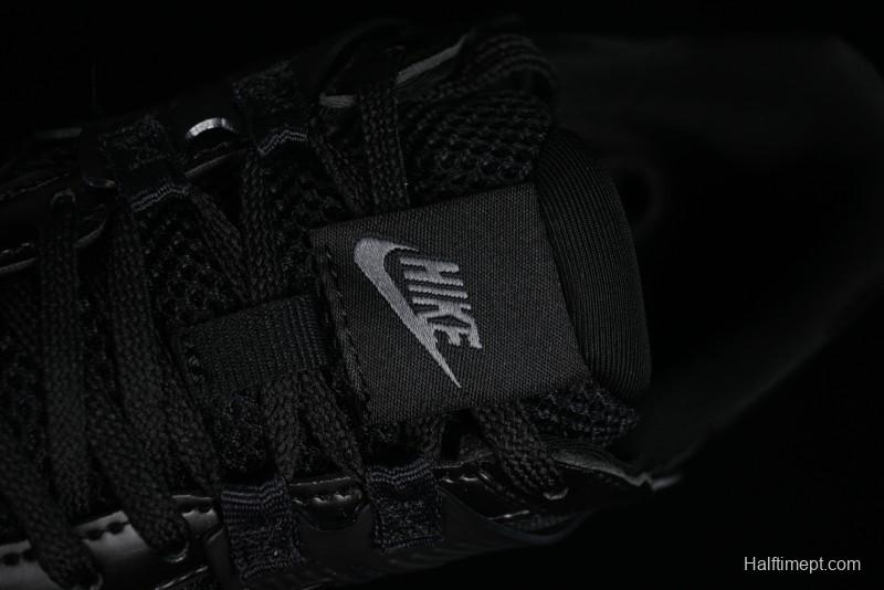 Nike V2K Runtekk 3XL Retro Low-Top Running Shoes with Shock Absorption and Anti-Slip Design - FD0736-001