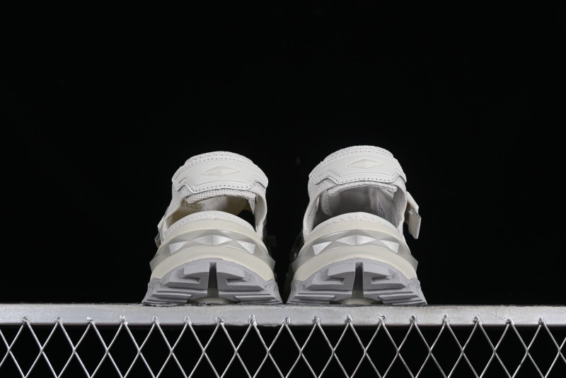 Fila Fusion Thick Sole Candy Sandals - T12W421403FSB