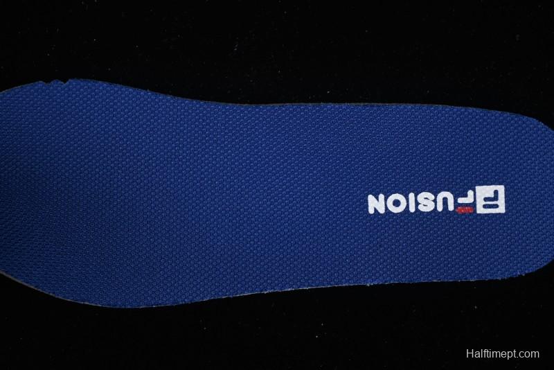 Fila Fusion Thick-Sole Hard Candy Sandals - T12W421403FBK