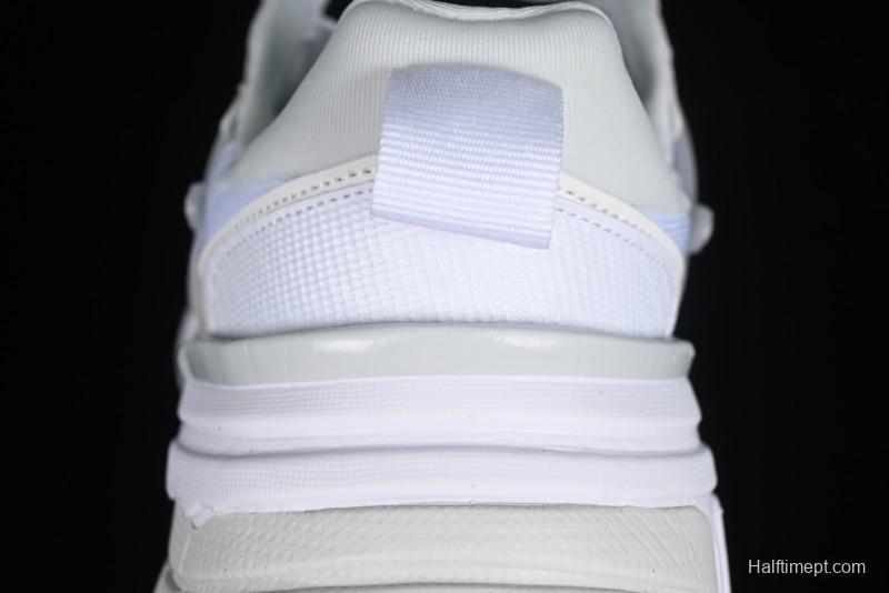 Nike Runtekk V2K Retro Low-Top Running Shoes with Cushlon Midsole and Distressed Effect - FD0736-104