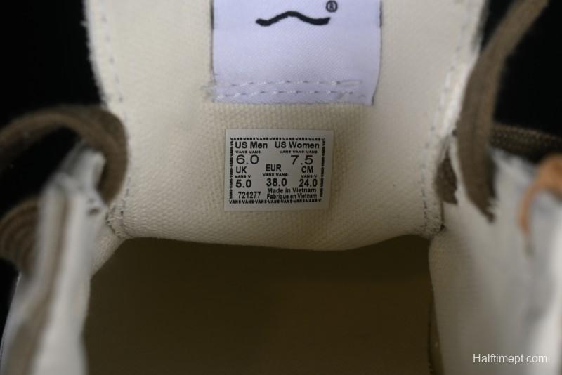 Vans Vault OG Epoch Sport Lx Full Suede Retro Low Top Canvas Vulcanized Shoes - VN000CQBOLV