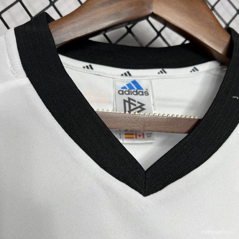 Retro 2002 Germany Home Jersey
