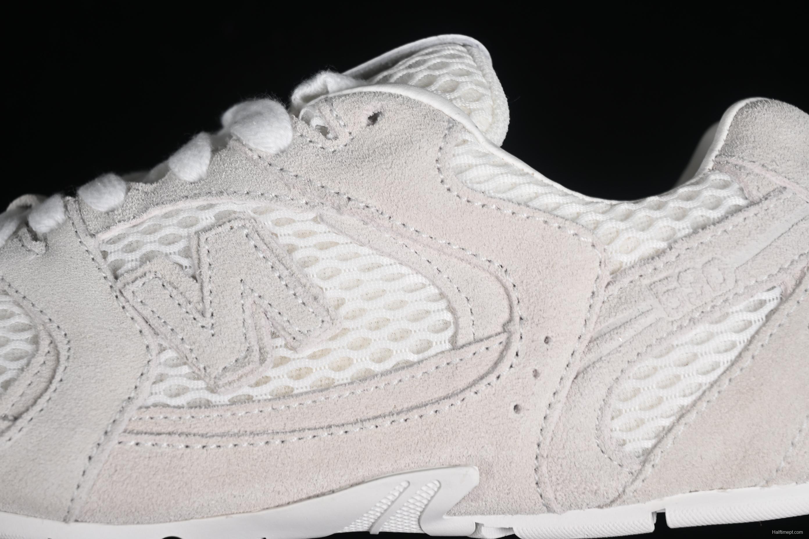 MiuMiu x New Balance 530 Low-Top Retro Casual Running Sneakers in White - 530