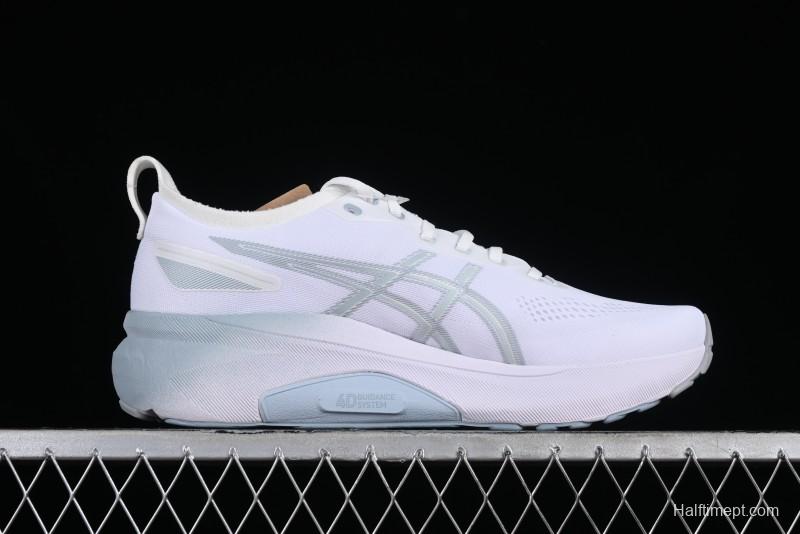 Asics Gel-Kayano 31 Running Shoes with GEL Cushioning and FLYTEFOAM BLAST Technology - 1012B794-101