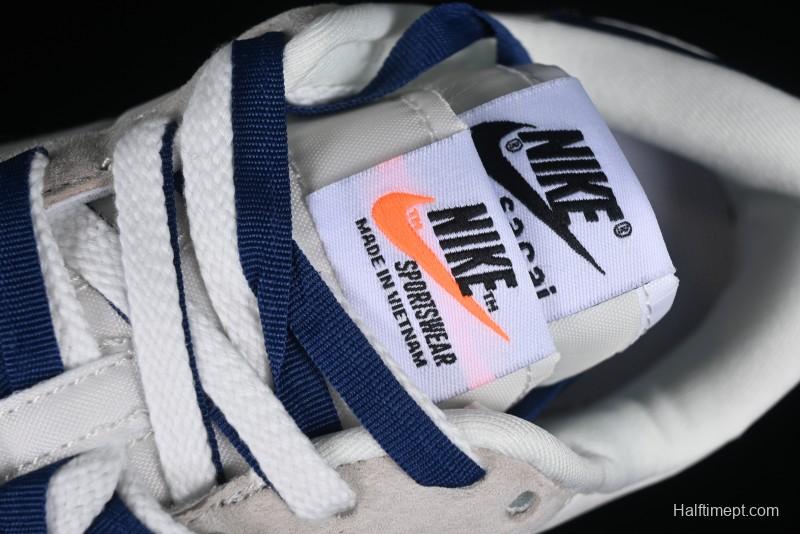 Nike Sacai VaporWaffle 3.0 Deconstructed High-Top Sneakers with Layered Sole - DD1875-109