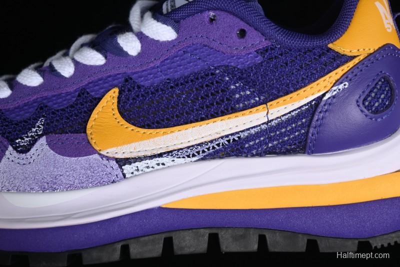 Nike Sacai VaporWaffle 3.0 Fashion Show Casual Shoes - CV1363-103