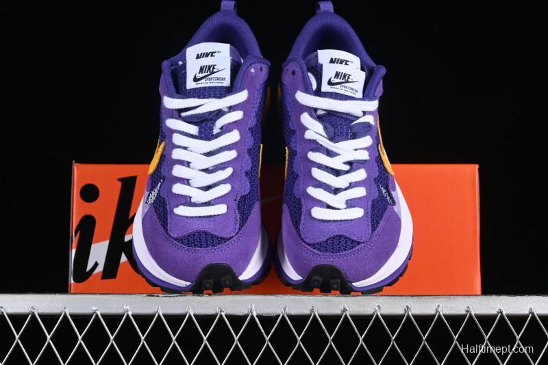 Nike Sacai VaporWaffle 3.0 Fashion Show Casual Shoes - CV1363-103