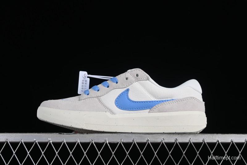 Nike SB Force 58 Retro Skate Shoes - DV5477-003