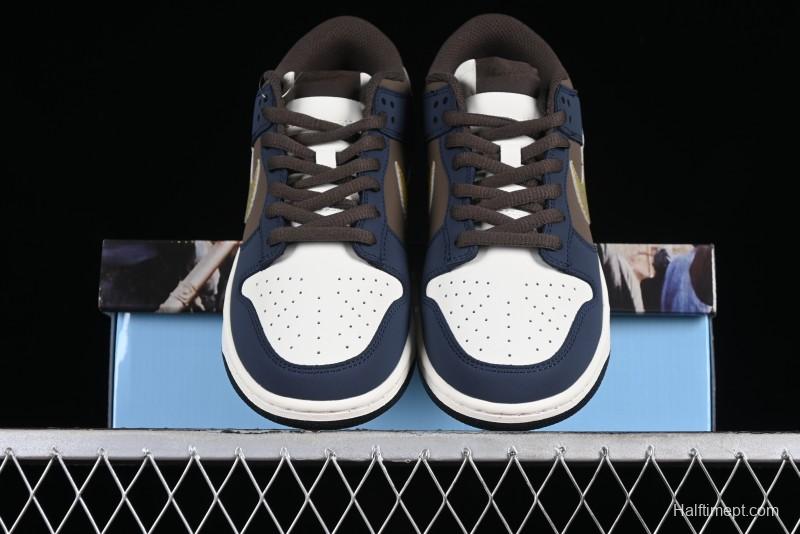 Nike SB Dunk Low Monkey King Low-Top Casual Skateboarding Shoes - MU0232-369