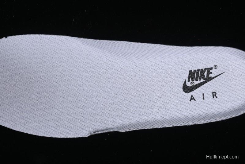 Nike Air Force 1 '07 Low BAPE Collaboration - White Black Camo Casual Sneakers - BA8806-845