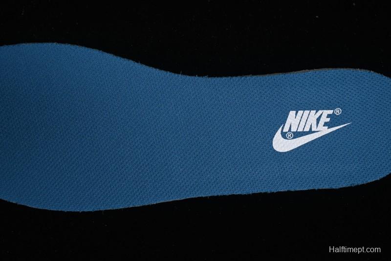 Nike Dunk Low High Street Style Ocean Protection Deconstructed SB Lace-Up Casual Skate Shoes - DV0834-101