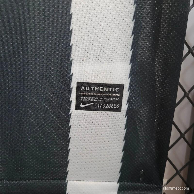 2010/11 Retro Juventus Home Jersey