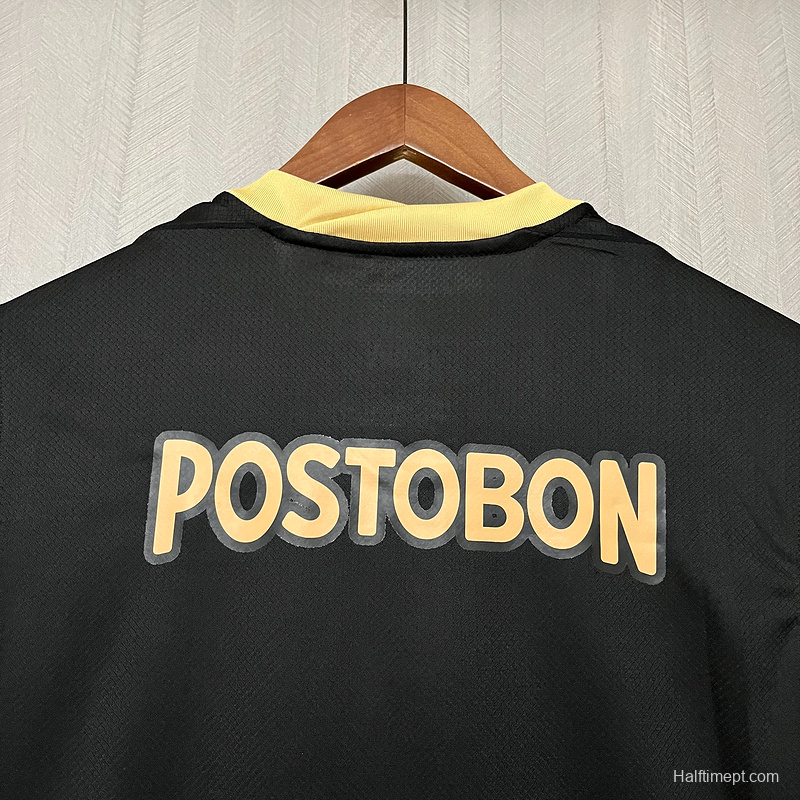 25/26 Atlético Nacional Away Jersey