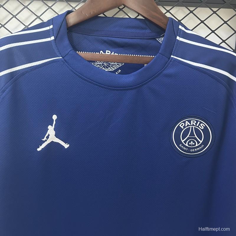 24/25 Long Sleeve PSG Fourth Away Jersey