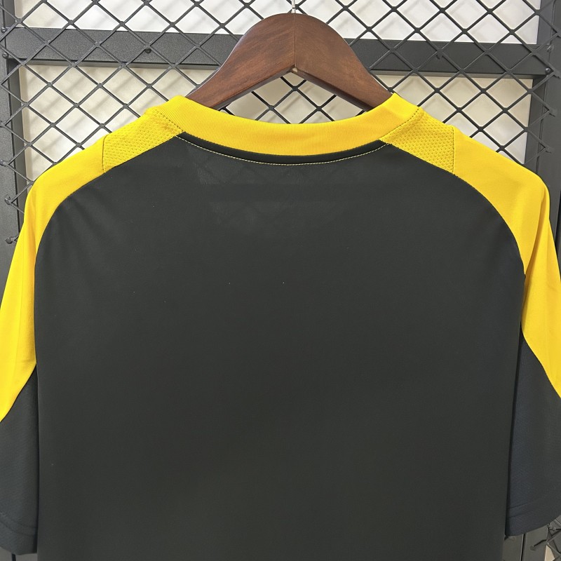 25/26 Atlético Mineiro Training Jersey Black