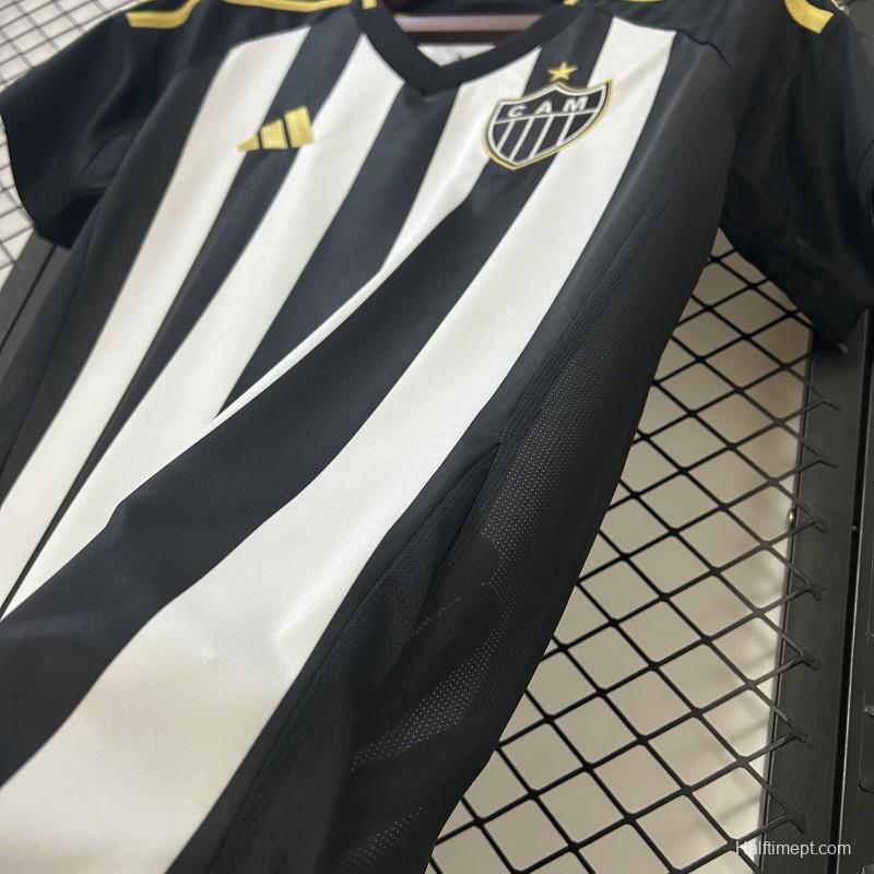 25/26 Women's Atlético Mineiro Home Jersey