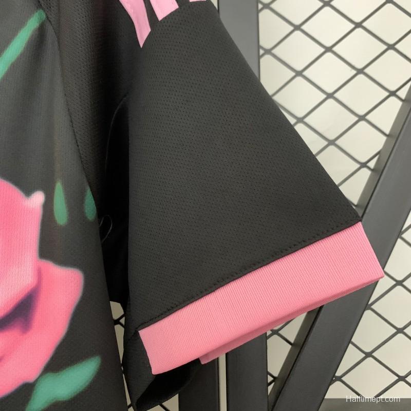 25/26 Real Madrid Special Pink Rose Jersey