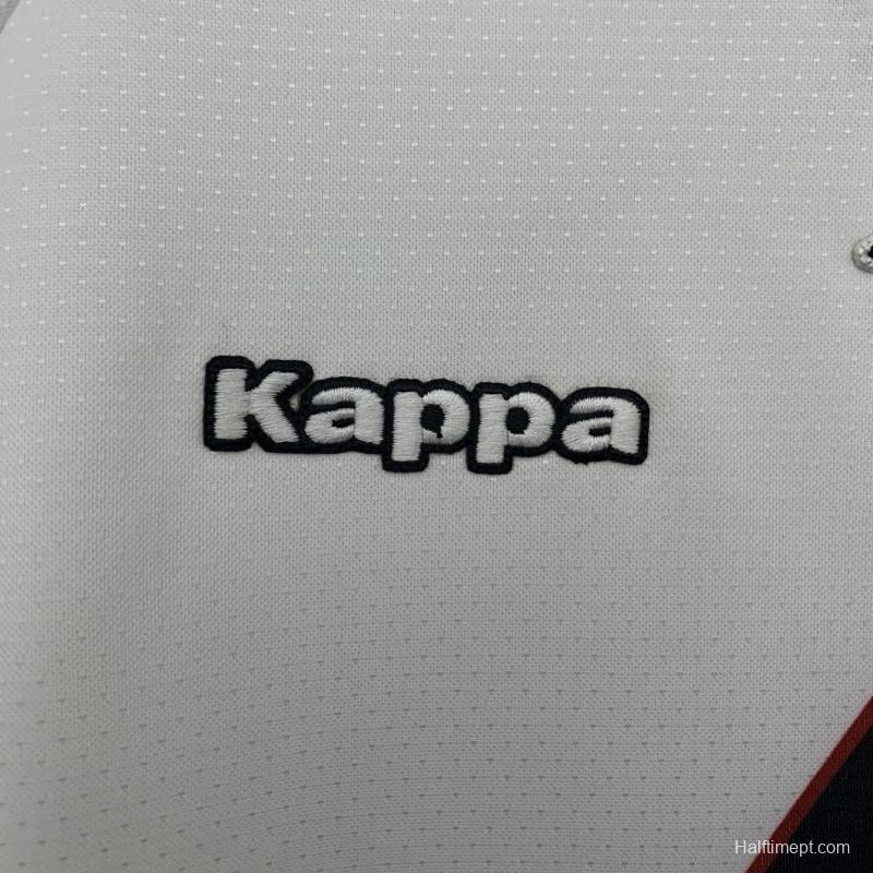 1997 Retro Vasco Da Gama White