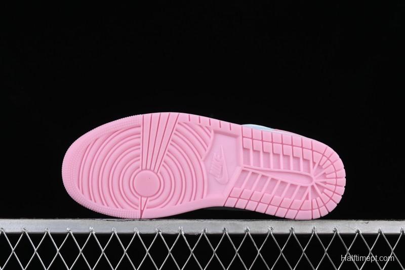 Nike Air Jordan 1 Low AJ1 Casual Sneakers - HM3703-141