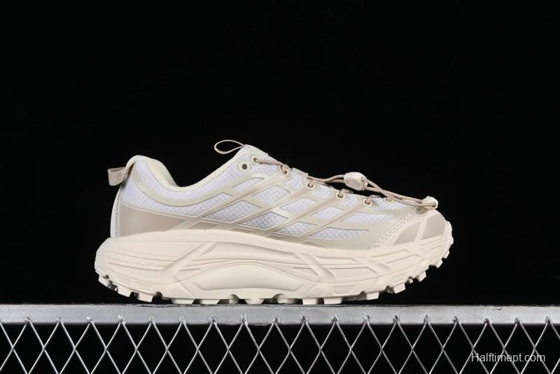 Hoka Mafate Speed 2 Lightweight Trail Running Shoes with Fresh Foam Midsole and Vibram Outsole - 1141572 ESSN