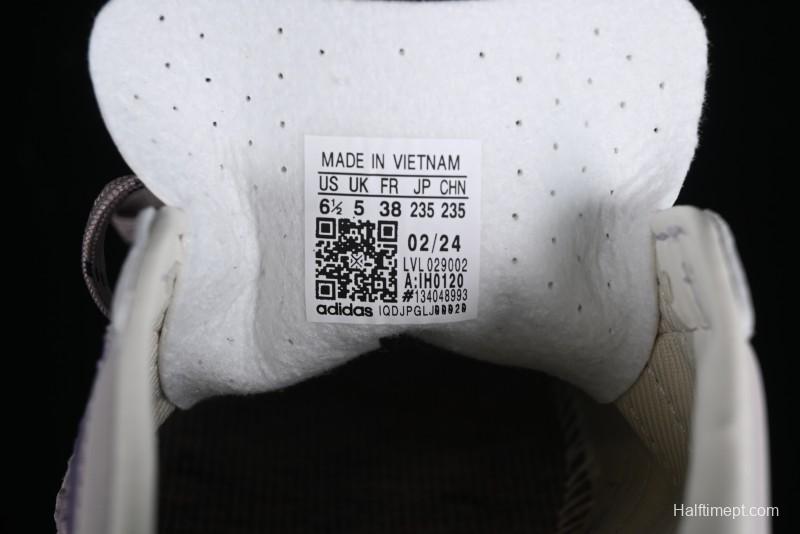 Adidas Originals Gazelle Indoor Kith Retro Casual Slip-Resistant Wear-Resistant Low-Top Sneakers - IH0120