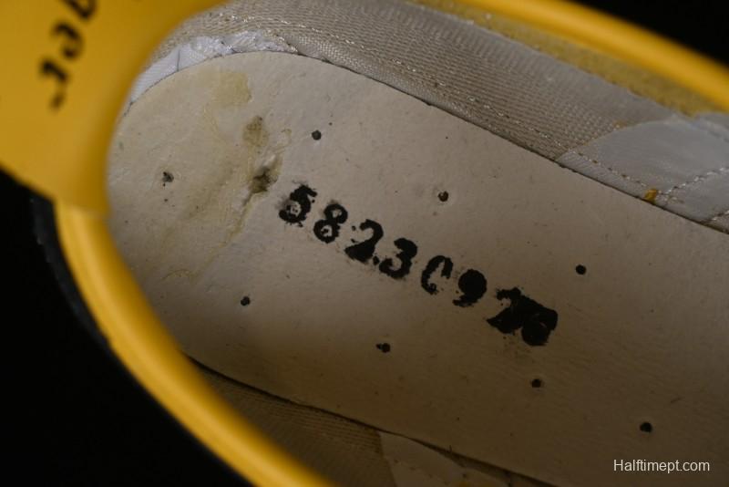 Onitsuka Tiger Mexico 66 Low-Top Leather Running Shoes - 1183C102-751