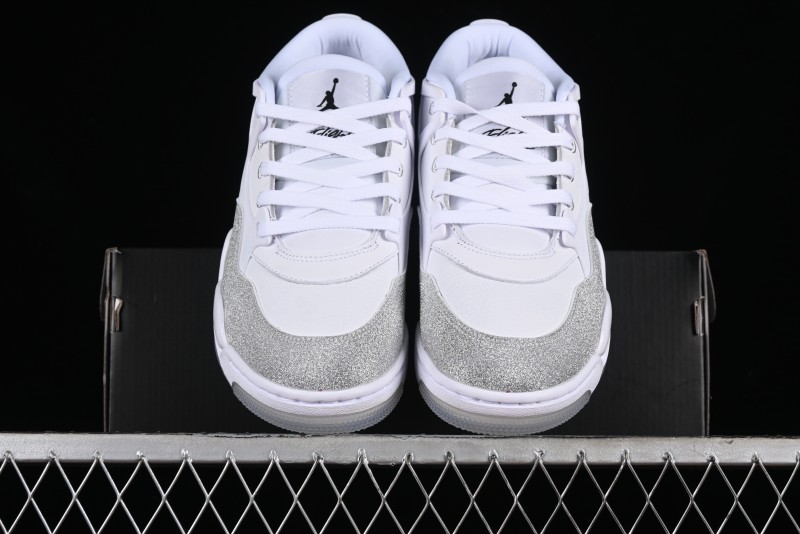Nike Air Jordan 4 Remastered AJ4 White Star HQ3441-111