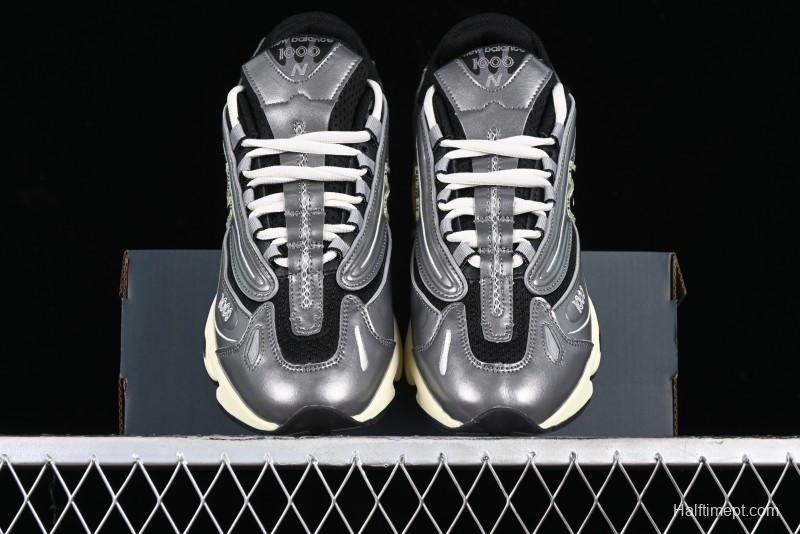 New Balance 1000 Series Retro Dad Style Low-Top Casual Running Shoes - M1000SL