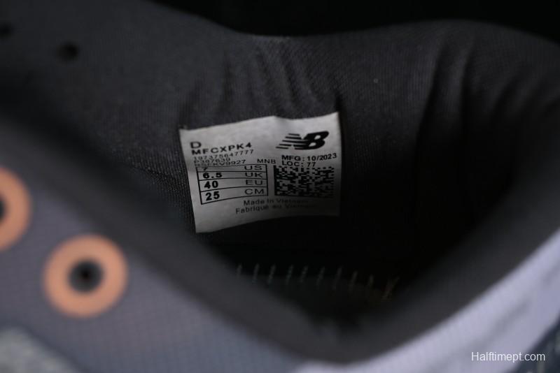 New Balance FuelCell Rebel V4 Low-Top Anti-Slip Durable Versatile Casual Running Shoes - MFCXPK4