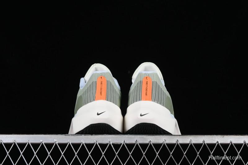 Nike Zoom Fly 5 Premium Lightweight Elastic Running Shoes - FV3632-301