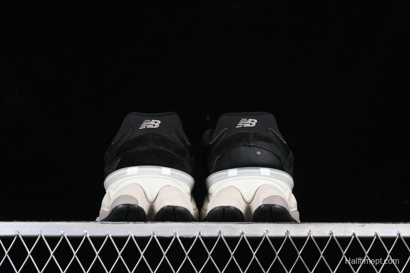 Joe Freshgoods x New Balance NB9060 Retro Casual Running Sneakers with ABZORB Cushioning - U9060UBY