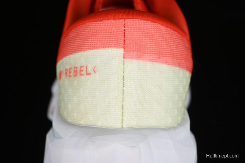 New Balance FuelCell Rebel V4 Low-Top Slip-Resistant Durable Versatile Casual Running Shoes - WFCXLR4