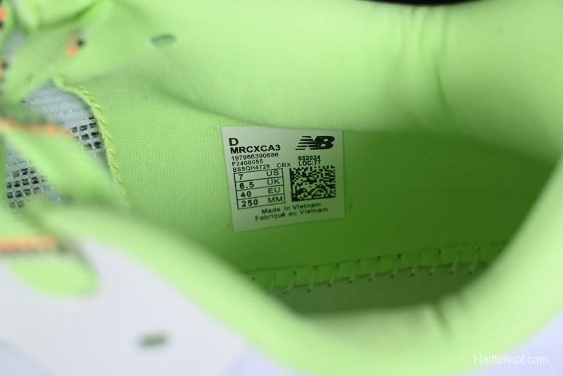 Stone Island x New Balance FuelCell Ultra-Lightweight Low-Top Casual Running Shoes - MRCXCA3