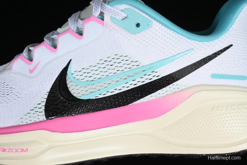 Nike Air Zoom Pegasus 41 Breathable Mesh Lightweight Durable Running Shoes - HM3703-161