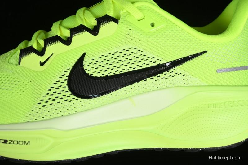 Nike Air Zoom Pegasus 41 Running Shoes with Breathable Mesh and Cushioned Support - FD2722-701