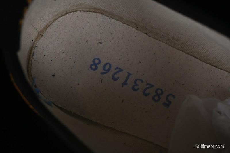 Onitsuka Tiger Mexico 66 Low-Top Canvas Casual Running Shoes - 1183A360-001