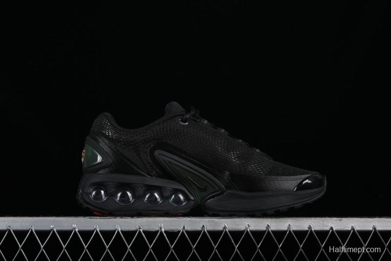 Nike Supreme Air Max Dn 2024 Running Shoes with Quad Cylinder Air Cushion and Soft Foam - FZ4044-001